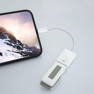 Nuevo 2 tipos de <span class=keywords><strong>Cable</strong></span> <span class=keywords><strong>Micro</strong></span> <span class=keywords><strong>USB</strong></span> <span class=keywords><strong>OTG</strong></span> <span class=keywords><strong>tipo</strong></span> C a <span class=keywords><strong>USB</strong></span> adaptador <span class=keywords><strong>OTG</strong></span> de carga para Xiaomi Samsung Huawei - Product Image 5