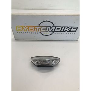 Parafango Posteriore Compatibile per BMW F 900 XR F900R 4662 8396359 - Product Image 3