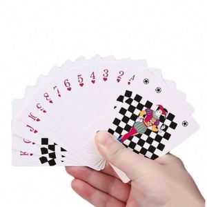 Customized Personalized LogoChina Supplier Adult <b>Card</b> Game Custom Top Grade <b>Playing</b> <b>Card</b> - Product Image 2