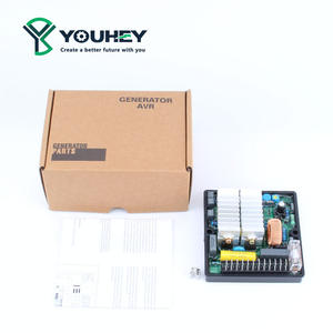 เครื่องควบคุมแรงดันไฟฟ้ากระตุ้น AVR SR7-2G สำหรับเครื่องกำเนิดไฟฟ้าทุ่งหญ้าและชิ้นส่วนเครื่องกำเนิดไฟฟ้าและอุปกรณ์เสริม - Product Image 2