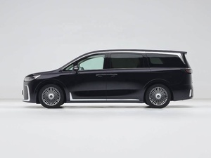 Nuova Lantu <span class=keywords><strong>Dreamer</strong></span> 4WD 2024 Edizione Flagship Kunpeng, MPV con Trasmissione Automatica, Sedili Scuri, Ruote R20 - Product Image 4