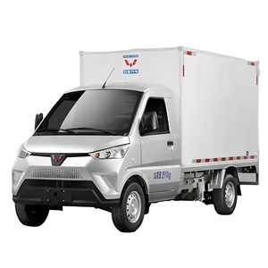 Camión de Batería de Alta Calidad con 4 Ruedas, 3800 mm, Buen Rendimiento, 200 km de Autonomía, Camión en Venta - Product Image 1
