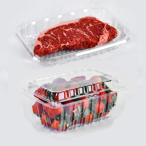 Chất Lượng Cao Cấp Thực Phẩm Pet Tấm Trong Suốt Rõ Ràng 1Mm Độ Dày Thermoforming Phim Pet Nhựa Pet Tấm Cuộn - Product Image 4