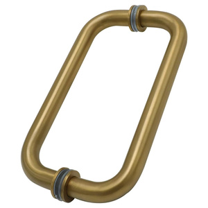 Mini Bạc <span class=keywords><strong>t</strong></span>ắm xử lý đơn bên phòng <span class=keywords><strong>t</strong></span>ắm xử lý chải vàng Kính <span class=keywords><strong>t</strong></span>ắm xử lý thanh - Product Image 2