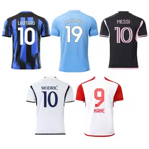 2024 nuova stagione maglia da calcio di alta qualità della Thailandia uniforme da calcio abbigliamento da calcio