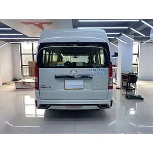 ชุดแต่งรอบคันสไตล์ VF Modellista สำหรับ Toyota Hiace Facelift ปี 2018 ขึ้นไป คุณภาพสูง กันชนหน้า-หลัง <span class=keywords><strong>ราคา</strong></span>พิเศษ - Product Image 6