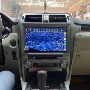 Sistema de navegación portátil IPS de 11,6 pulgadas al por mayor para coches Lexus 2010-2019 GX400/GX460 vídeo HD para DVD Multimedia Android Auto - Product Image 5