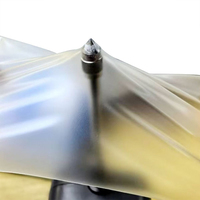 Protection en TPU transparent mat Prelatex avec revêtement anti-UV et durable
