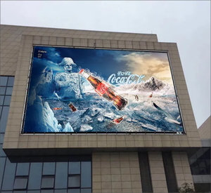 P2.5 P3 P4 P5 P6 P8 P10 đầy đủ màu sắc SMD linh hoạt Màn hình hiển thị LED ngoài trời LED biển quảng cáo - Product Image 6