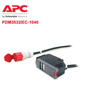 Módulo de Distribución de Energía IT APC PDM3532IEC-740, 3 Polos, 5 Cables, 32A, IEC309, 740cm
