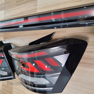 Accessori Auto più Popolari Fanali Posteriori di Alta Gamma per Volkswagen T-Roc Fanale Posteriore per Auto - Product Image 3