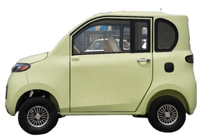 Nouvelle Conception Mini Véhicule Électrique Compact à 4 Roues Fabriqué en Chine, Autonomie <100km, Batterie 30kWh, Puissance 3000W - Product Image 3