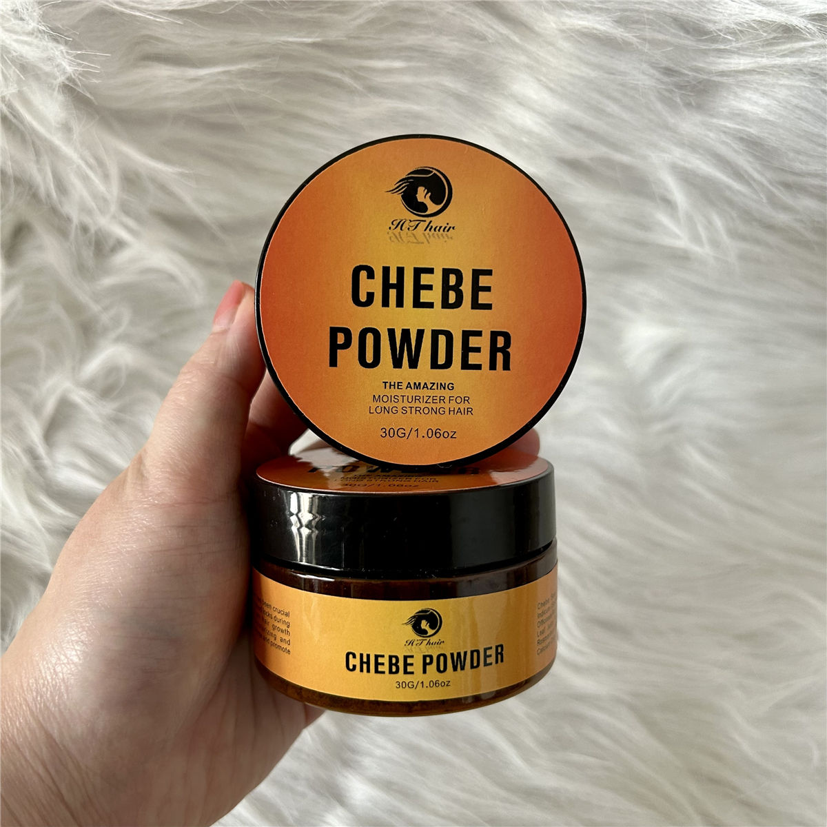 Poudre de chebe