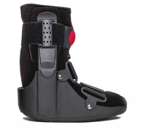 Botte de marche légère pour attelle de cheville entorsée pour pied blessé, <span class=keywords><strong>Stress</strong></span> du pied, <span class=keywords><strong>Fracture</strong></span>, pied cassé, ligne d'air, marcheur - Product Image 2