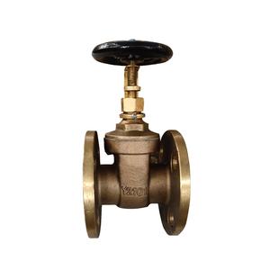 B2026 classe 150 BRONXE 10K valvole a saracinesca OPEN CLOSE indicatore valvola marina - Product Image 4