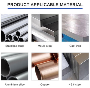 표준 크기 텅스텐 스틸 볼 밀링 커터 연장 볼 노즈 엔드 밀 - Product Image 5