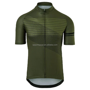 Maillot de cyclisme respirant <span class=keywords><strong>pour</strong></span> <span class=keywords><strong>homme</strong></span>, vêtements de cyclisme <span class=keywords><strong>pour</strong></span> entraînement, <span class=keywords><strong>VTT</strong></span>, route, séchage rapide, OEM - Product Image 4