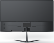 Moniteur de jeu PC LED VA FHD 23,8 pouces 144 Hz, temps de réponse de 5 ms avec ports VGA, noir