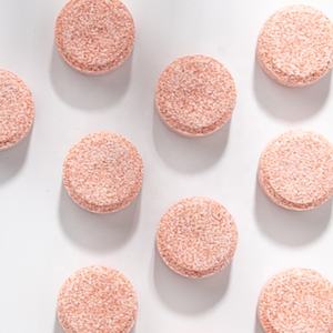 厂家5克香型洗手液补充胶囊片剂浓缩抗菌洗手液发泡片剂 - Product Image 5