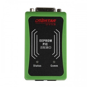 OBDSTAR PIC und EEPROM 2-in-1 Adapter für <span class=keywords><strong>X100</strong></span> PRO/X300 Pro3/X300 DP Auto-Schlüsselprogrammierer - Product Image 2