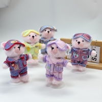 Kustomisasi Set Hadiah Kategori Lengkap Produk Boneka Plush Kategori Lengkap Mendukung Pengadaan Satu Atap Mainan Boneka Berdasarkan Gambar