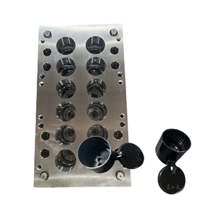 Khuôn ép kim loại thép chất lượng cao, sản xuất theo yêu cầu OEM/ODM, dùng cho nắp bình lắc ớt nóng, độ chính xác cao, dung sai 0.01mm - Product Image 2