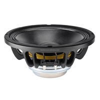Altavoz de Rango Completo de Neodimio de 10 Pulgadas, 700W, 8ohm, Altavoz para DJ, LINE ARRAY