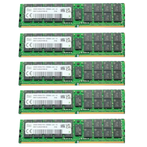 SK HMAT14JXSLB126N 256GB 2S4Rx4 DDR4 3200MHz LRDIMM 1.2V หน่วยความจำเซิร์ฟเวอร์ RAM 256GB 2S4Rx4 DDR4 3200MHz - Product Image 2