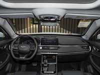 Chery Tiggo 8 2025 Zhuoyue Edition 230TCI automatique luxe 7 places SUV nouvelle chine Auto voiture essence carburant SUV