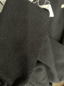 T-shirts à manches courtes 100 % coton pour hommes, style streetwear, avec impression floquée et strass, personnalisation OEM, vente en gros - Product Image 4