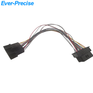 Obd 2 Harness 16 Pin Kabel Kawat Harnes Obd Otomotif Pria Ke Wanita - Product Image 2