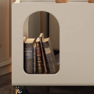 Les armoires latérales de <span class=keywords><strong>canapé</strong></span> modernes peuvent être déplacées côté thé panneau de <span class=keywords><strong>roche</strong></span> de luxe léger plusieurs armoires de thé de salon - Product Image 4