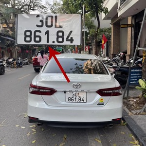 แผ่นป้ายทะเบียนรถยนต์แบบสะท้อนแสงสำหรับงานพิมพ์แบบซับลิเมชั่น วัสดุ PET แบบลอกออกได้ ติดตั้งง่าย ขายตรง - Product Image 4