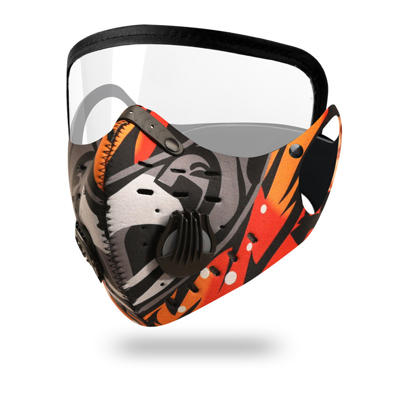 Winter Windproof Outdoor Sports Mask Warm