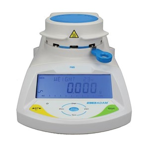 Veidt Weighing PM202 124g 1mg 0.001g Medidor de Humedad en Línea para Análisis de Carbón, Suelo y Papel PM202 PM202 124g 1mg - Product Image 3