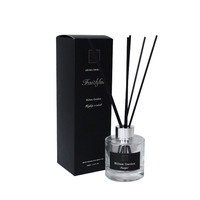 Diffuseur d'huile essentielle de rotin de déodorant d'aromathérapie d'intérieur de longue durée pour la salle de bains de salon et la chambre à coucher