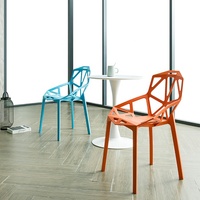 Ensemble table et chaises de patio moderne tout temps pour l'intérieur et l'extérieur Meubles de salle à manger pour l'extérieur Vente en gros d'usine