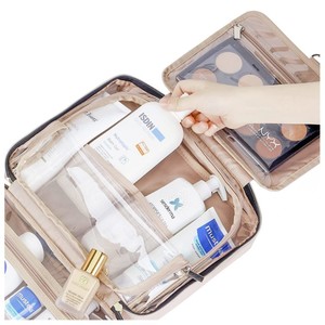 Trousse de Toilette Premium avec Logo Personnalisable : Solution Spacieuse et Organisée pour les Voyages et les Soins Quotidiens - Product Image 5