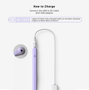 Lápiz óptico con rechazo de palma para tableta, lápiz capacitivo para <span class=keywords><strong>Apple</strong></span> <span class=keywords><strong>Pencil</strong></span> <span class=keywords><strong>2</strong></span>, Ipad Pro - Product Image 5