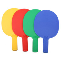 Raquettes de tennis en plastique / Raquettes de tennis de table en plastique / Raquettes de sport
