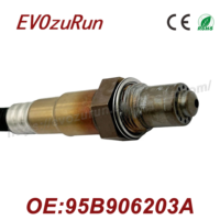 Sonde d'oxygène post-catalyseur de haute qualité 95B906203A pour Porsche Macan 3.0T V6, Macan S, Macan GTS 3.0L V6 Turbo 2014-2018