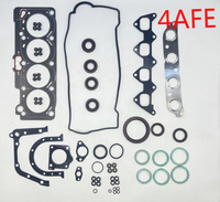 Junta de Culata 4A para Motor TOYOTA 4A-FE, Kit de Juntas 04111-16010 04111-16230