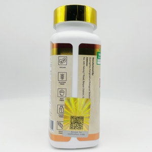 Tabletas de <span class=keywords><strong>Complejo</strong></span> <span class=keywords><strong>B</strong></span> de Alta Potencia OEM/ODM con Vitamina C <span class=keywords><strong>para</strong></span> <span class=keywords><strong>el</strong></span> Metabolismo Energético y <span class=keywords><strong>el</strong></span> Apoyo del <span class=keywords><strong>Sistema</strong></span> <span class=keywords><strong>Nervioso</strong></span> - Product Image 5