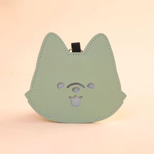Distributeurs de sacs à déjections canines en cuir PU pour laisse – Supports de sacs à déjections pour animaux de compagnie - Product Image 6