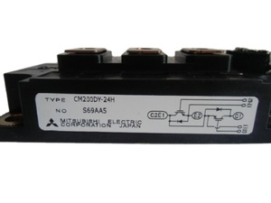 Mới ban đầu IGBT mô-đun Bảng điều khiển biến tần ban đầu CM200DY-24H CM200DY-<span class=keywords><strong>24NF</strong></span> CM200DY-28H mô-đun bán dẫn Rời Rạc - Product Image 2
