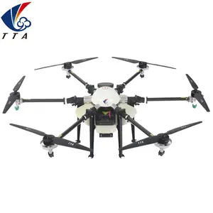 China agriculture spraying machine payload drones sprayer 15kg