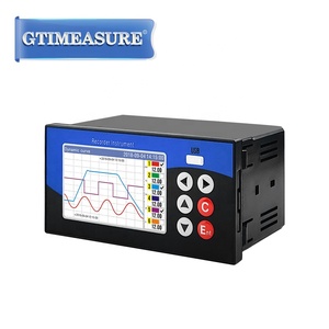 1-6 Channels Real <strong>Time</strong> Data Logger Temperature <strong>Recorder</strong> USB Alarm Thermocouple Chart <strong>Recorder</strong> - Product Image 5