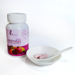 Cápsulas saludables vegetarianas de marca gratuita para mujeres que contienen polvo de tomate Extracto de ginseng rojo - Product Image 4