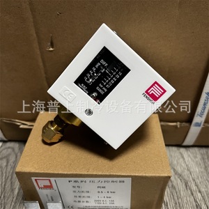 ตัวควบคุมแรงดัน Fenshen Pc6e 0.5-6 บาร์ 1-4 บาร์ แบบดิฟเฟอเรนเชียล 220V 110V AC สำหรับอุปกรณ์ทำความเย็น หม้อไอน้ำ HVAC - Product Image 3