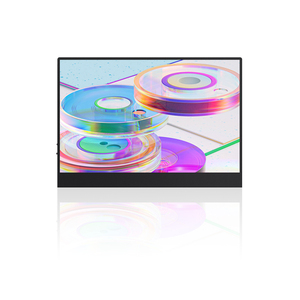 โมดูลจอ TFT LCD รุ่น 134UC ขนาด 13.4 นิ้ว พร้อมไฟแบ็คไลท์ LED ราคาคุ้มค่า สำหรับอุปกรณ์อิเล็กทรอนิกส์สำหรับผู้บริโภคและต้นแบบอุปกรณ์การศึกษา - Product Image 1